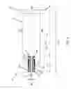 Fig. 05 - Nozzle insert for thermal spray gun apparatus