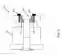 Fig. 06 - Nozzle insert for thermal spray gun apparatus