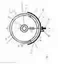 Fig. 06 - Apparatus for processing surface of substrate and nozzle head
