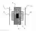 Fig. 01 - SPINNING NOZZLE FOR PRODUCING NANOFIBROUS AND MICROFIBROUS MATERIALS COMPOSED OF FIBRES HAVING A COAXIAL STRUCTURE