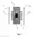 Fig. 02 - SPINNING NOZZLE FOR PRODUCING NANOFIBROUS AND MICROFIBROUS MATERIALS COMPOSED OF FIBRES HAVING A COAXIAL STRUCTURE