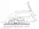 Fig. 01 - Steam iron with a steam-permeable screen