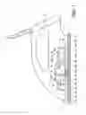 Fig. 02 - Steam iron with a steam-permeable screen