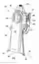 Fig. 02 - Inlet baffle assembly for an in-line interceptor