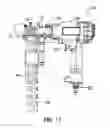 Fig. 07 - Rebar clip for joining different size bars
