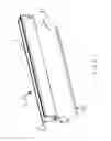 Fig. 02 - Integrated rolling curtain window