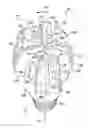 Fig. 01 - Rotary drill bits with back-up cutting elements to optimize bit life