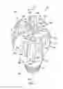 Fig. 03 - Rotary drill bits with back-up cutting elements to optimize bit life