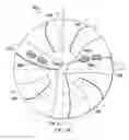 Fig. 13 - Rotary drill bits with back-up cutting elements to optimize bit life