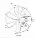 Fig. 16 - Rotary drill bits with back-up cutting elements to optimize bit life
