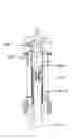 Fig. 08 - Adjustable Riser Suspension System