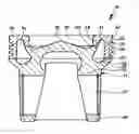 Fig. 01 - PISTON FOR AN INTERNAL COMBUSTION ENGINE