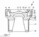 Fig. 02 - PISTON FOR AN INTERNAL COMBUSTION ENGINE