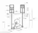 Fig. 01 - Annular venturi burner for stirling engine