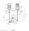 Fig. 03 - Annular venturi burner for stirling engine