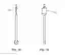 Fig. 09 - Annular venturi burner for stirling engine