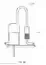 Fig. 12 - Annular venturi burner for stirling engine
