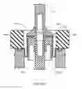 Fig. 14 - Annular venturi burner for stirling engine