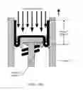 Fig. 20 - Annular venturi burner for stirling engine