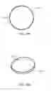 Fig. 24 - Annular venturi burner for stirling engine