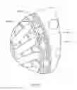 Fig. 25 - Annular venturi burner for stirling engine