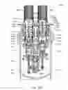 Fig. 34 - Annular venturi burner for stirling engine