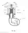 Fig. 42 - Annular venturi burner for stirling engine