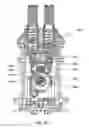Fig. 46 - Annular venturi burner for stirling engine
