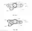 Fig. 50 - Annular venturi burner for stirling engine
