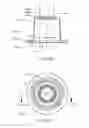 Fig. 55 - Annular venturi burner for stirling engine
