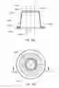 Fig. 56 - Annular venturi burner for stirling engine