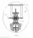 Fig. 57 - Annular venturi burner for stirling engine