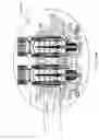 Fig. 65 - Annular venturi burner for stirling engine