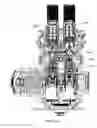 Fig. 67 - Annular venturi burner for stirling engine