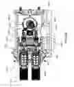 Fig. 70 - Annular venturi burner for stirling engine