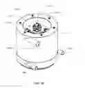 Fig. 75 - Annular venturi burner for stirling engine