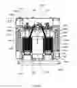 Fig. 79 - Annular venturi burner for stirling engine