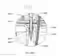 Fig. 82 - Annular venturi burner for stirling engine