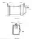 Fig. 87 - Annular venturi burner for stirling engine