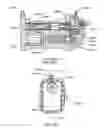Fig. 90 - Annular venturi burner for stirling engine