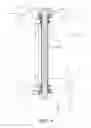 Fig. 08 - Fuel rail assembly with bracket and isolator for mounting