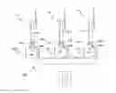 Fig. 01 - Arrangement of a switchgear of a wind turbine