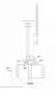 Fig. 03 - Arrangement of a switchgear of a wind turbine