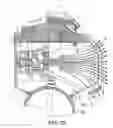 Fig. 28 - Compressor housing having sound control chambers