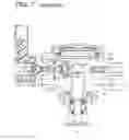 Fig. 08 - High pressure pump with pressurizing chamber