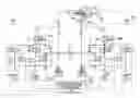 Fig. 01 - Compact structure of gear pump designed to minimize loss of pumping torque