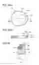 Fig. 12 - Compact structure of gear pump designed to minimize loss of pumping torque
