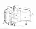 Fig. 01 - Scroll vacuum pump having external axial adjustment mechanism