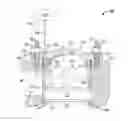 Fig. 01 - Valve cover geometry
