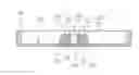 Fig. 01 - Integrated frame structure of slim fan and manufacturing method thereof